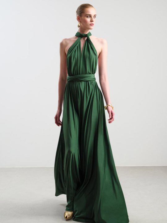 Allium dress