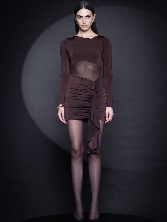 Amanda dress
