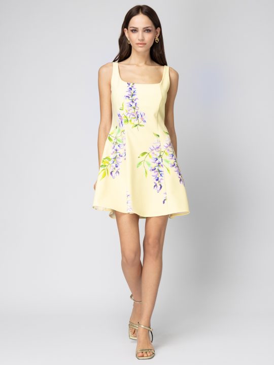SOLEIL DRESS